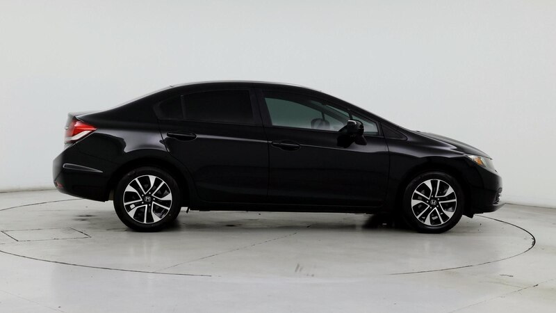 2015 Honda Civic EX 7