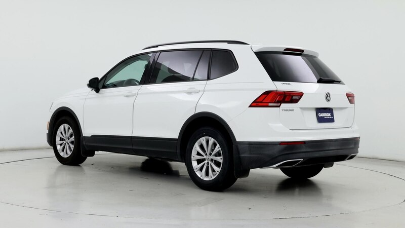 2019 Volkswagen Tiguan S 2