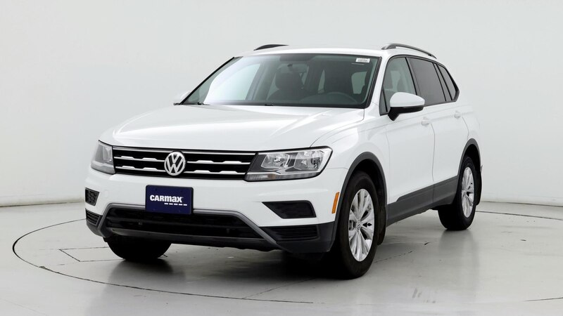 2019 Volkswagen Tiguan S 4