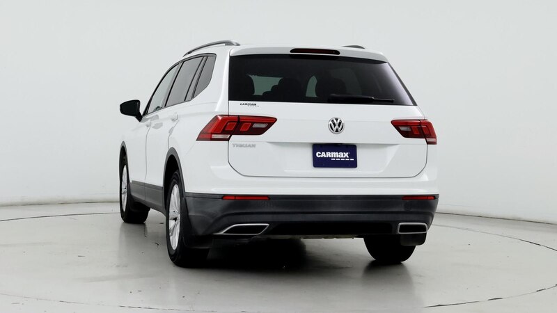 2019 Volkswagen Tiguan S 6