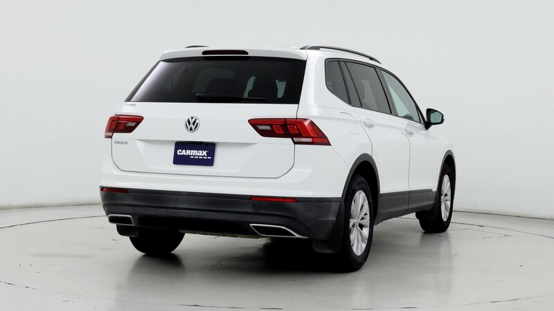 2019 Volkswagen Tiguan S 8