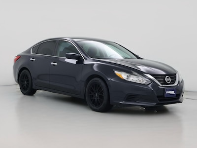 2017 Nissan Altima S -
                Tyler, TX