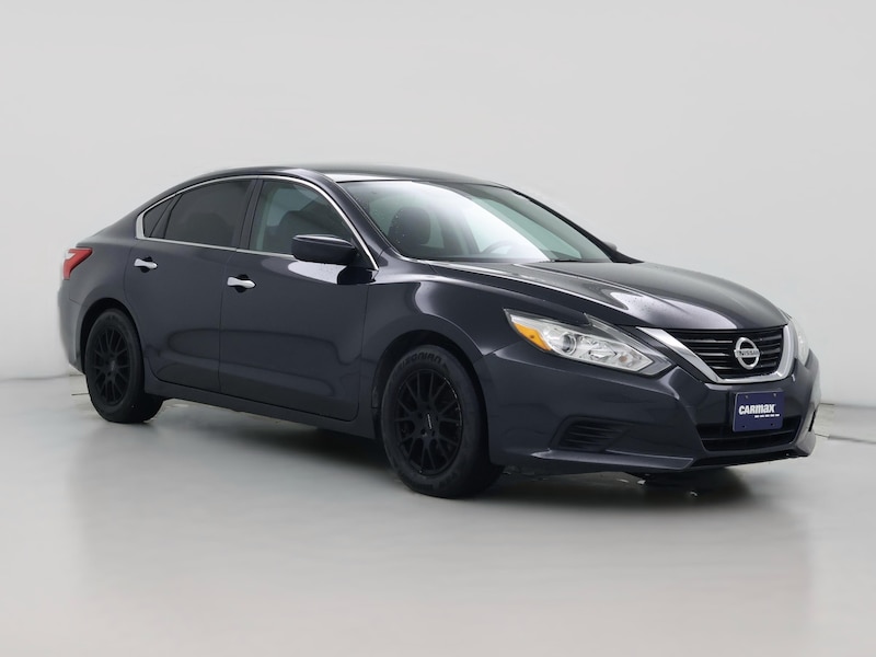 2017 Nissan Altima S -
                  Tyler, TX
