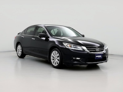 2014 Honda Accord EX-L -
                Dallas, TX