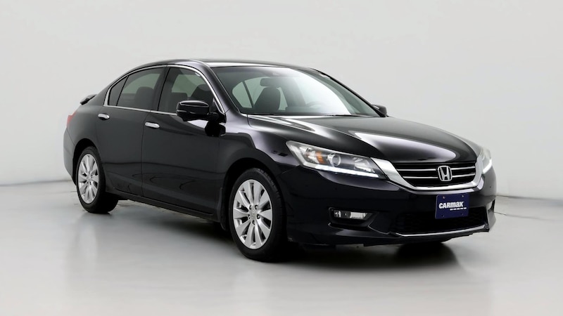 2014 Honda Accord EX-L Hero Image