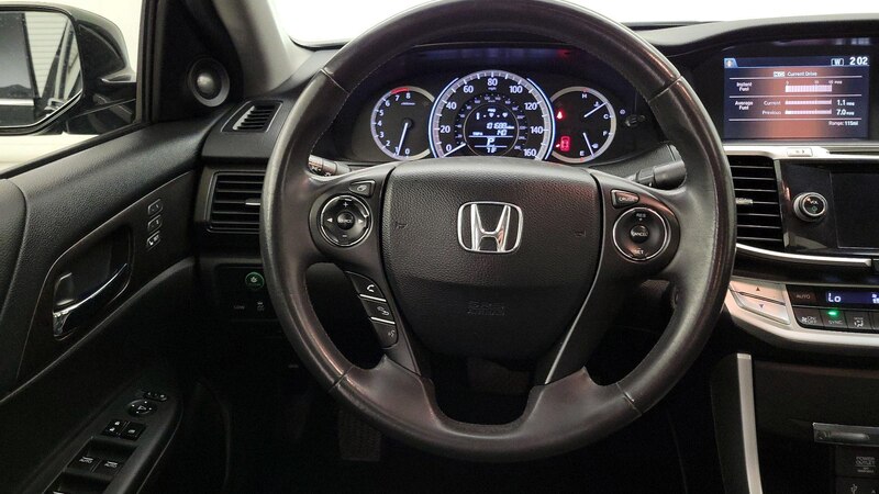 2014 Honda Accord EX-L 10