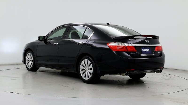 2014 Honda Accord EX-L 2