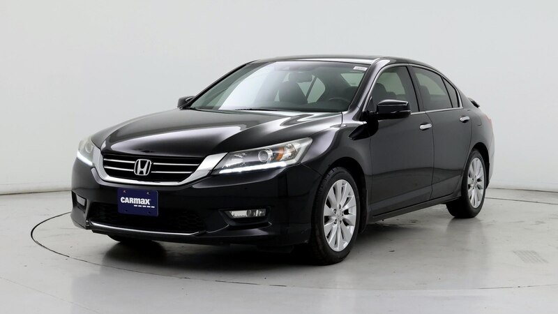 2014 Honda Accord EX-L 4