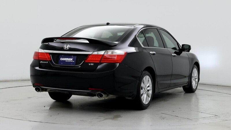 2014 Honda Accord EX-L 8