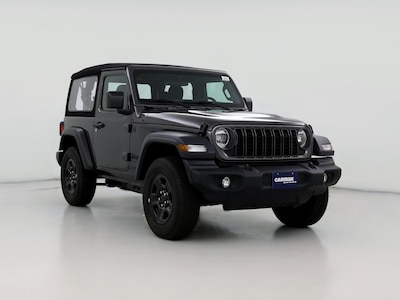 2024 Jeep Wrangler Sport -
                Dallas, TX