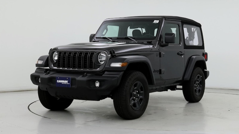 2024 Jeep Wrangler Sport 4