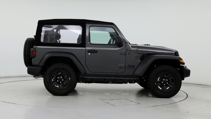 2024 Jeep Wrangler Sport 7