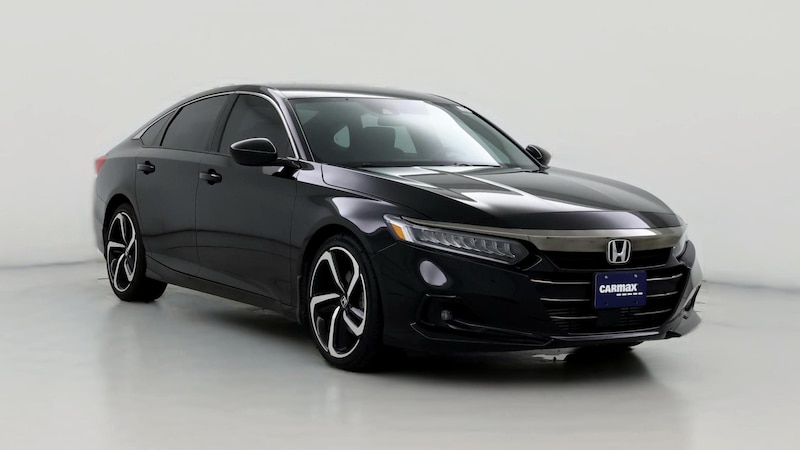 2022 Honda Accord Sport Hero Image