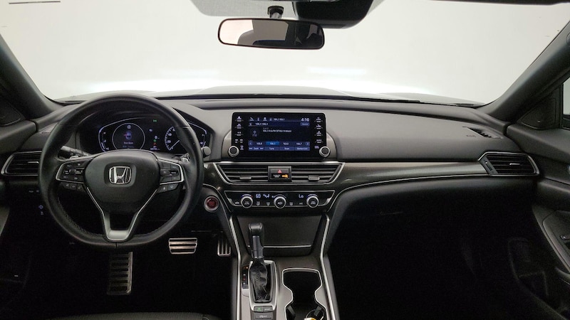 2022 Honda Accord Sport 9