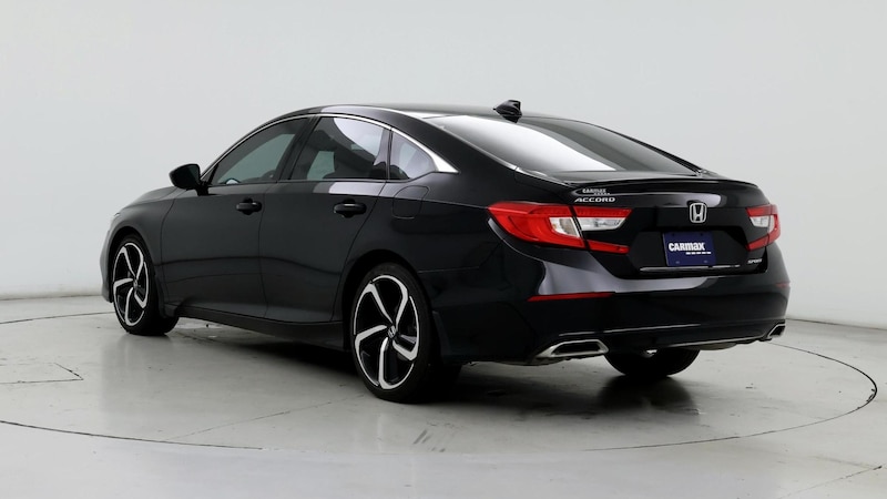 2022 Honda Accord Sport 2
