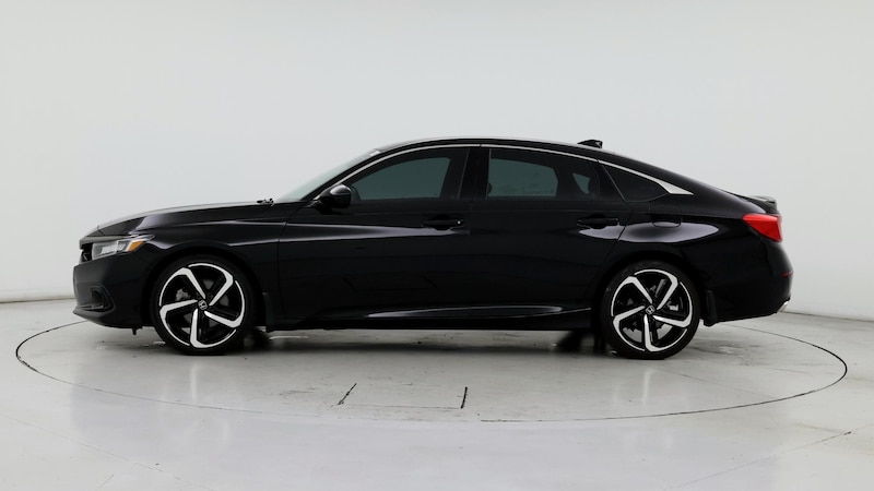 2022 Honda Accord Sport 3