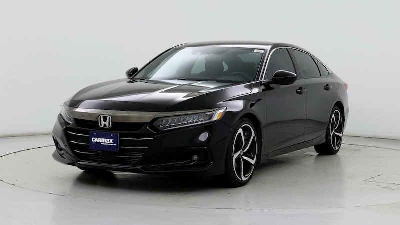 2022 Honda Accord Sport 4