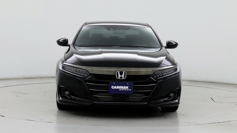 2022 Honda Accord Sport 5