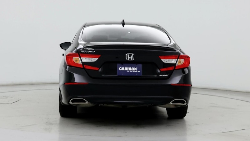 2022 Honda Accord Sport 6