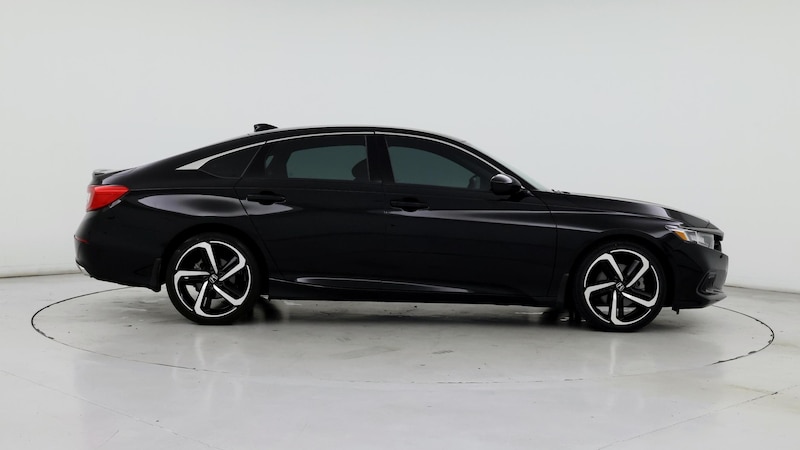 2022 Honda Accord Sport 7