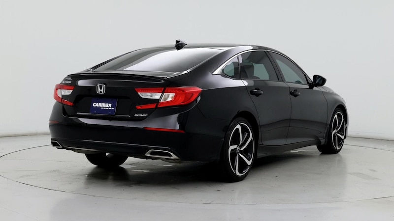 2022 Honda Accord Sport 8