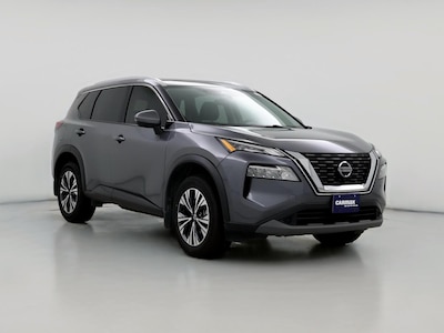 2021 Nissan Rogue SV -
                Fort Worth, TX
