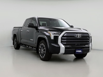 2022 Toyota Tundra Limited -
                Dallas, TX