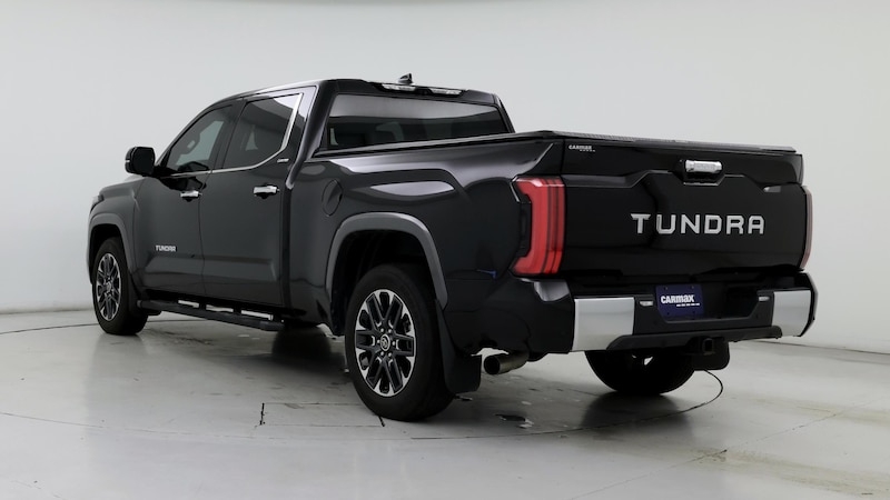 2022 Toyota Tundra Limited 2