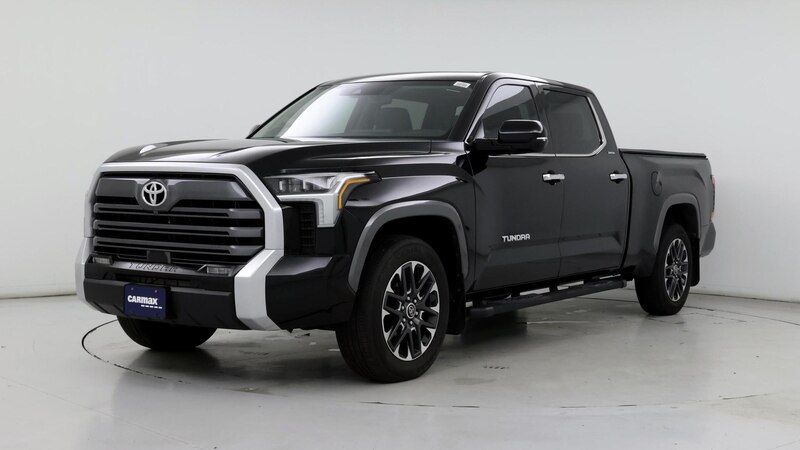 2022 Toyota Tundra Limited 4