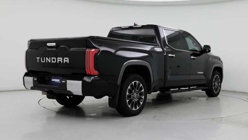 2022 Toyota Tundra Limited 8