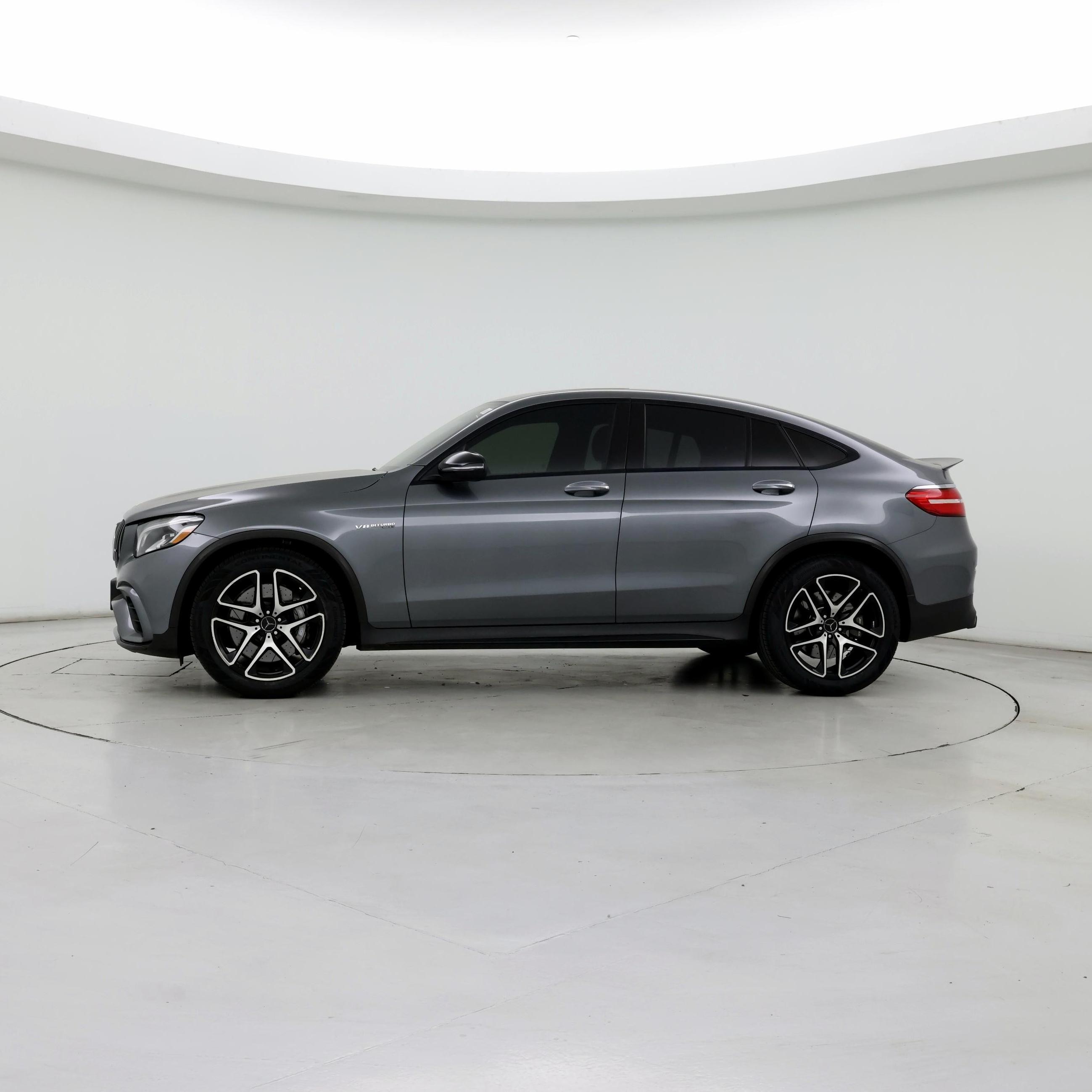 Thumbnail: 2019 Mercedes-Benz GL-Class - 3