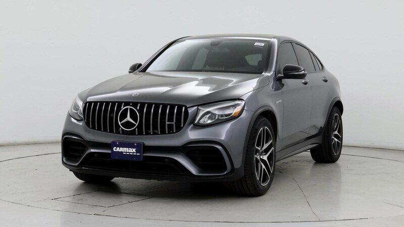 2019 Mercedes-Benz GL-Class AMG GL 63 4