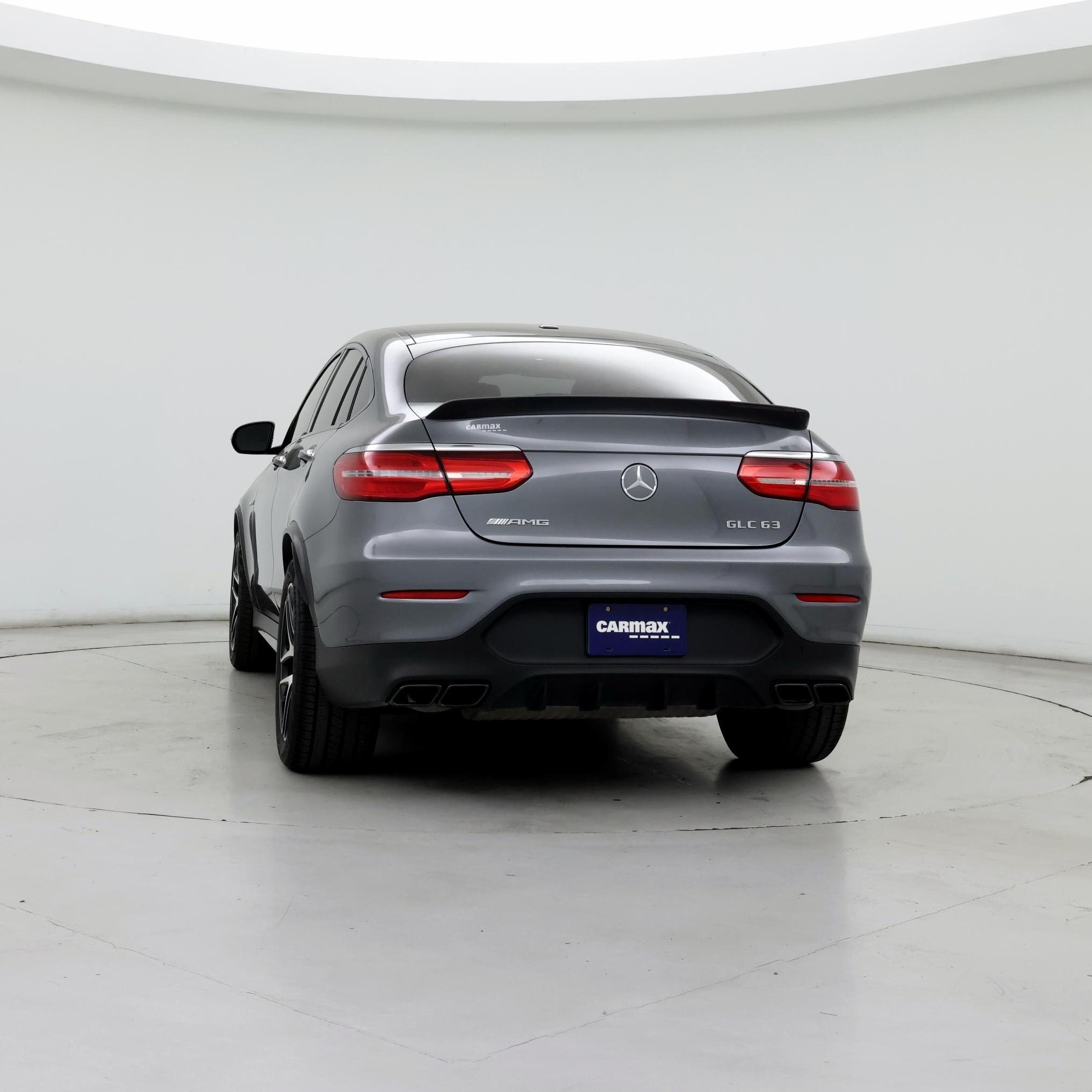 Thumbnail: 2019 Mercedes-Benz GL-Class - 6