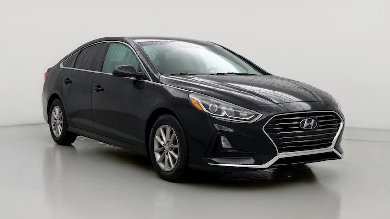 2019 Hyundai Sonata SE Hero Image