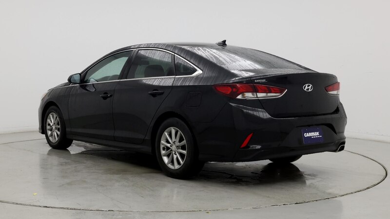 2019 Hyundai Sonata SE 2