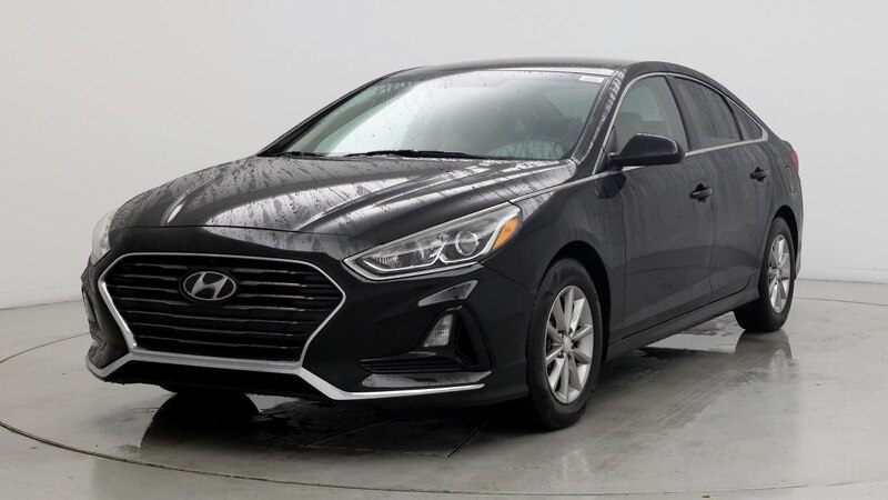 2019 Hyundai Sonata SE 4