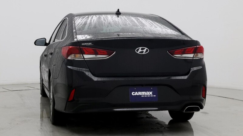 2019 Hyundai Sonata SE 6