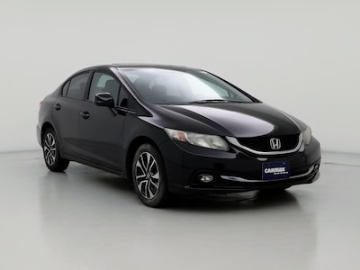 2013 Honda Civic EX-L -
                Los Angeles, CA