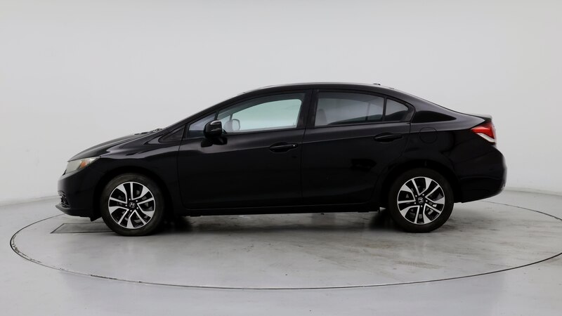 2013 Honda Civic EX-L 3