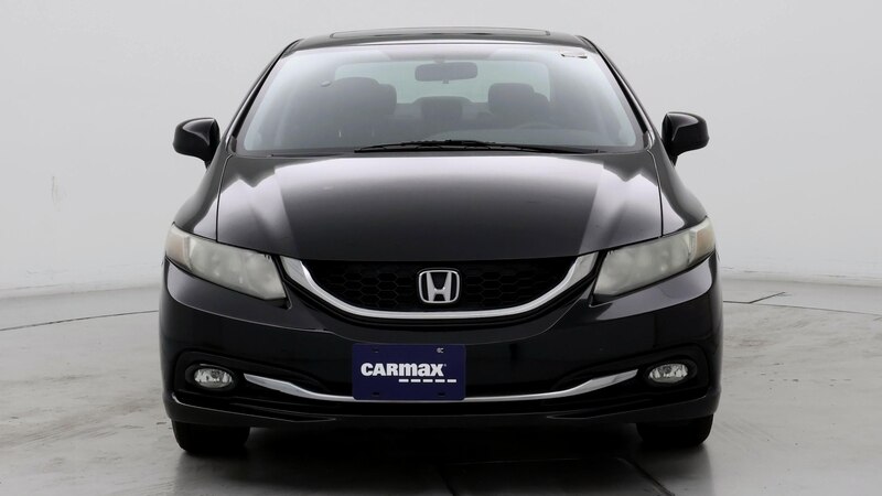 2013 Honda Civic EX-L 5