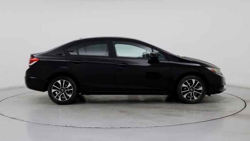 2013 Honda Civic EX-L 7