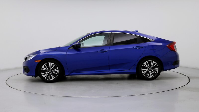 2017 Honda Civic EX-T 3