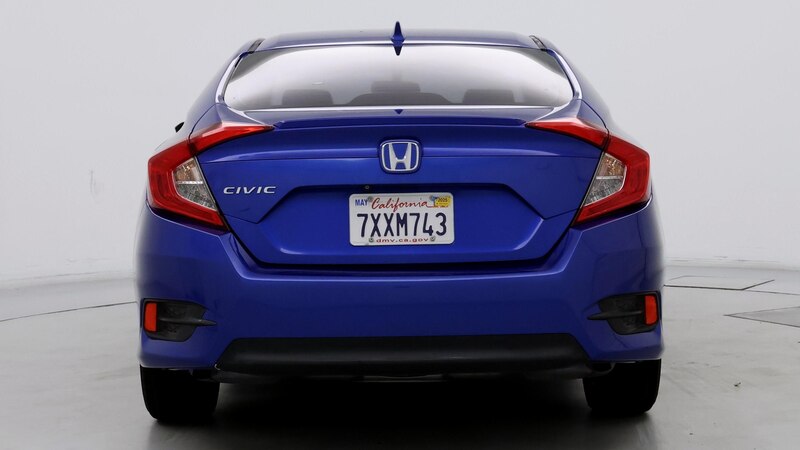 2017 Honda Civic EX-T 6