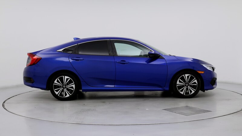 2017 Honda Civic EX-T 7