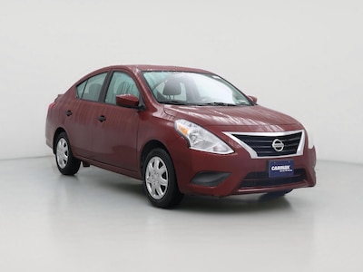 2019 Nissan Versa S -
                Oxnard, CA