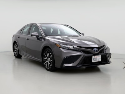 2023 Toyota Camry SE -
                Los Angeles, CA