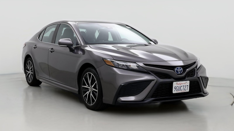 2023 Toyota Camry SE Hero Image