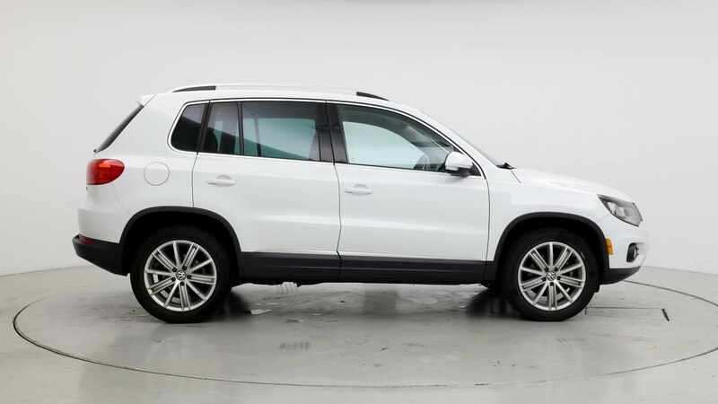 2016 Volkswagen Tiguan SE 7