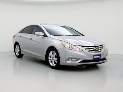 2013 Hyundai Sonata Limited -
                Los Angeles, CA