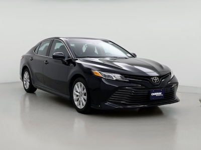 2018 Toyota Camry SE -
                Burbank, CA